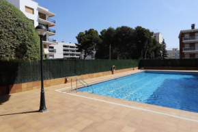 AT085 Con piscina, airco, wifi, a pocos metros de la playa
